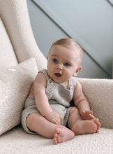 Load image into Gallery viewer, Luna + Luca Sailboat Romper