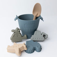 Load image into Gallery viewer, Brayden Silicone Beach Toy Set