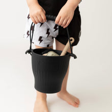 Load image into Gallery viewer, BLACKOUT & BOLT Silicone Beach Toy Set