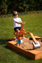 Load image into Gallery viewer, Avenlur Eco-Friendly Outdoor Excavator (Sandbox NOT included)