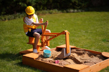 Load image into Gallery viewer, Avenlur Eco-Friendly Outdoor Excavator (Sandbox NOT included)