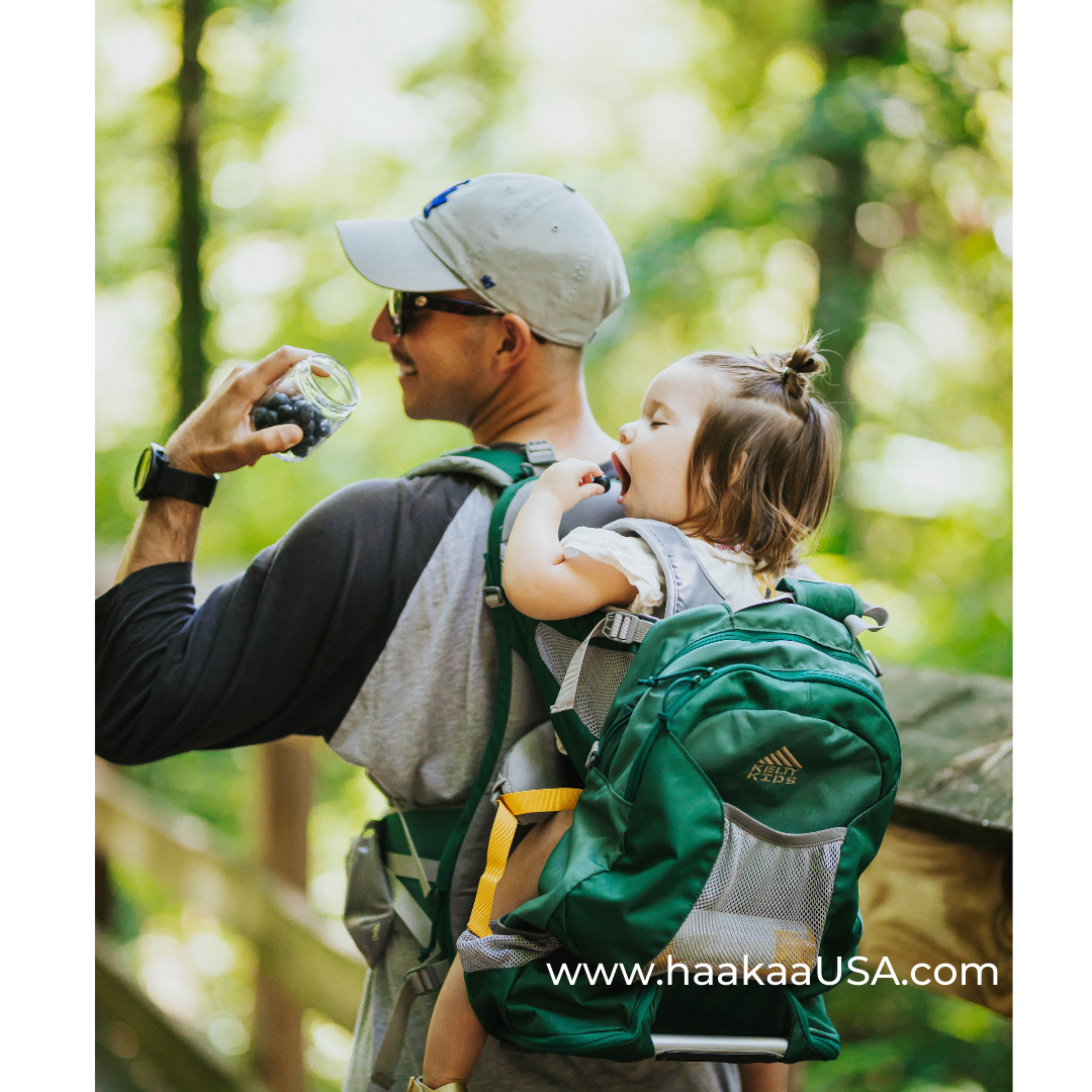 Haakaa Sealed Glass Storage Jar Set - 4 x 7 oz Glass Jars