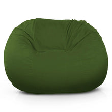 Load image into Gallery viewer, Bean Bag Loveseat Comfy Bean Family- Cotton, Organic Cotton, Hemp