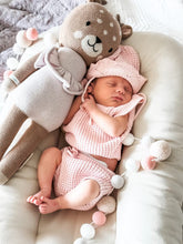 Load image into Gallery viewer, Luna + Luca Summer Tank Set - Pink