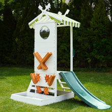 Load image into Gallery viewer, Avenlur Aloe Sustainable Outdoor Mini Playset with Water Fun