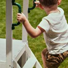 Load image into Gallery viewer, Avenlur Aloe Sustainable Outdoor Mini Playset with Water Fun