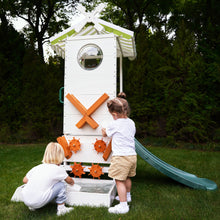 Load image into Gallery viewer, Avenlur Aloe Sustainable Outdoor Mini Playset with Water Fun