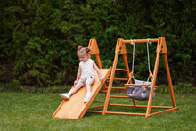 Load image into Gallery viewer, Avenlur Juniper Eco-Friendly Wooden Outdoor - Indoor Folding Toddler Playset
