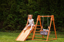 Load image into Gallery viewer, Avenlur Juniper Eco-Friendly Wooden Outdoor - Indoor Folding Toddler Playset