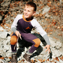 Load image into Gallery viewer, Wildhaven Wools Crew Neck Top - RWS & OEKO-TEX Certified Merino Base Layer