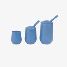 Load image into Gallery viewer, EZPZ Developmental Cup Set – Non-Toxic, Eco-Friendly Drinking System for Babies, Toddlers & Preschoolers