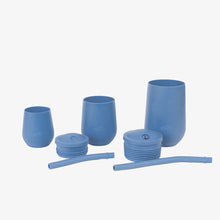 Load image into Gallery viewer, EZPZ Developmental Cup Set – Non-Toxic, Eco-Friendly Drinking System for Babies, Toddlers & Preschoolers