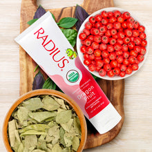 Load image into Gallery viewer, RADIUS USDA Organic Kids' Dragon Fruit Toothpaste