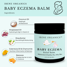 Load image into Gallery viewer, Baby Eczema Relief Bundle