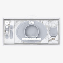 Load image into Gallery viewer, EZPZ First Foods Set – Non-Toxic & Eco-Friendly Baby Feeding Essentials