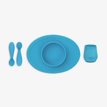 Load image into Gallery viewer, EZPZ First Foods Set – Non-Toxic & Eco-Friendly Baby Feeding Essentials