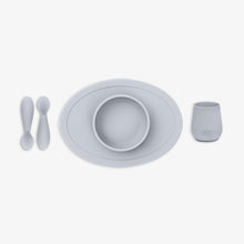 Load image into Gallery viewer, EZPZ First Foods Set – Non-Toxic & Eco-Friendly Baby Feeding Essentials