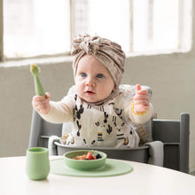 Load image into Gallery viewer, EZPZ First Foods Set – Non-Toxic & Eco-Friendly Baby Feeding Essentials