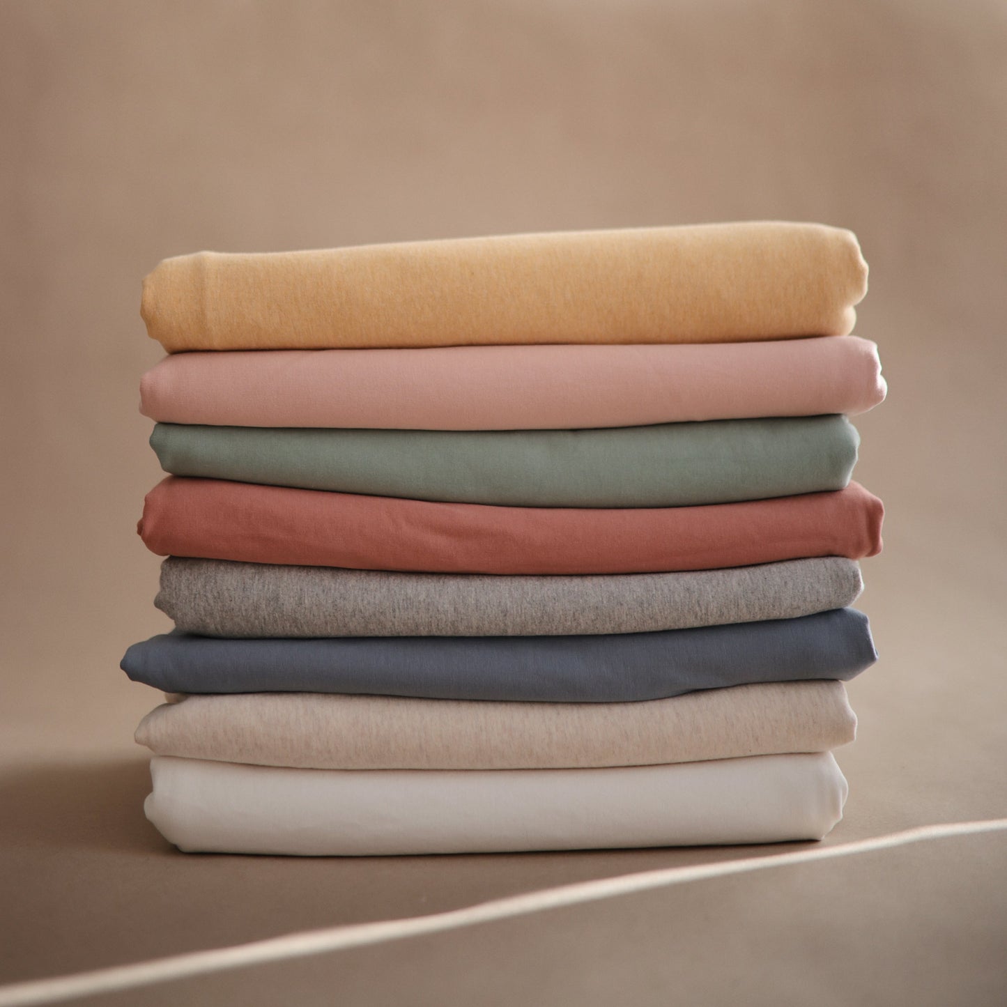 Mushie Organic Cotton Baby Wrap