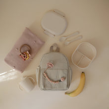 Load image into Gallery viewer, Silicone Pacifier Clip | Luna