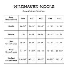 Load image into Gallery viewer, Wildhaven Wools Crew Neck Top - RWS & OEKO-TEX Certified Merino Base Layer