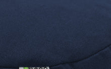 Load image into Gallery viewer, Bean Bag Loveseat Comfy Bean Family- Cotton, Organic Cotton, Hemp