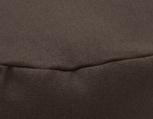 Load image into Gallery viewer, Bean Bag Loveseat Comfy Bean Family- Cotton, Organic Cotton, Hemp