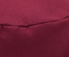 Load image into Gallery viewer, Bean Bag Loveseat Comfy Bean Family- Cotton, Organic Cotton, Hemp