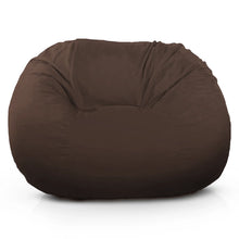 Load image into Gallery viewer, Bean Bag Loveseat Comfy Bean Family- Cotton, Organic Cotton, Hemp