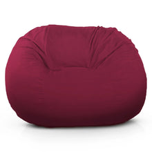 Load image into Gallery viewer, Bean Bag Loveseat Comfy Bean Family- Cotton, Organic Cotton, Hemp