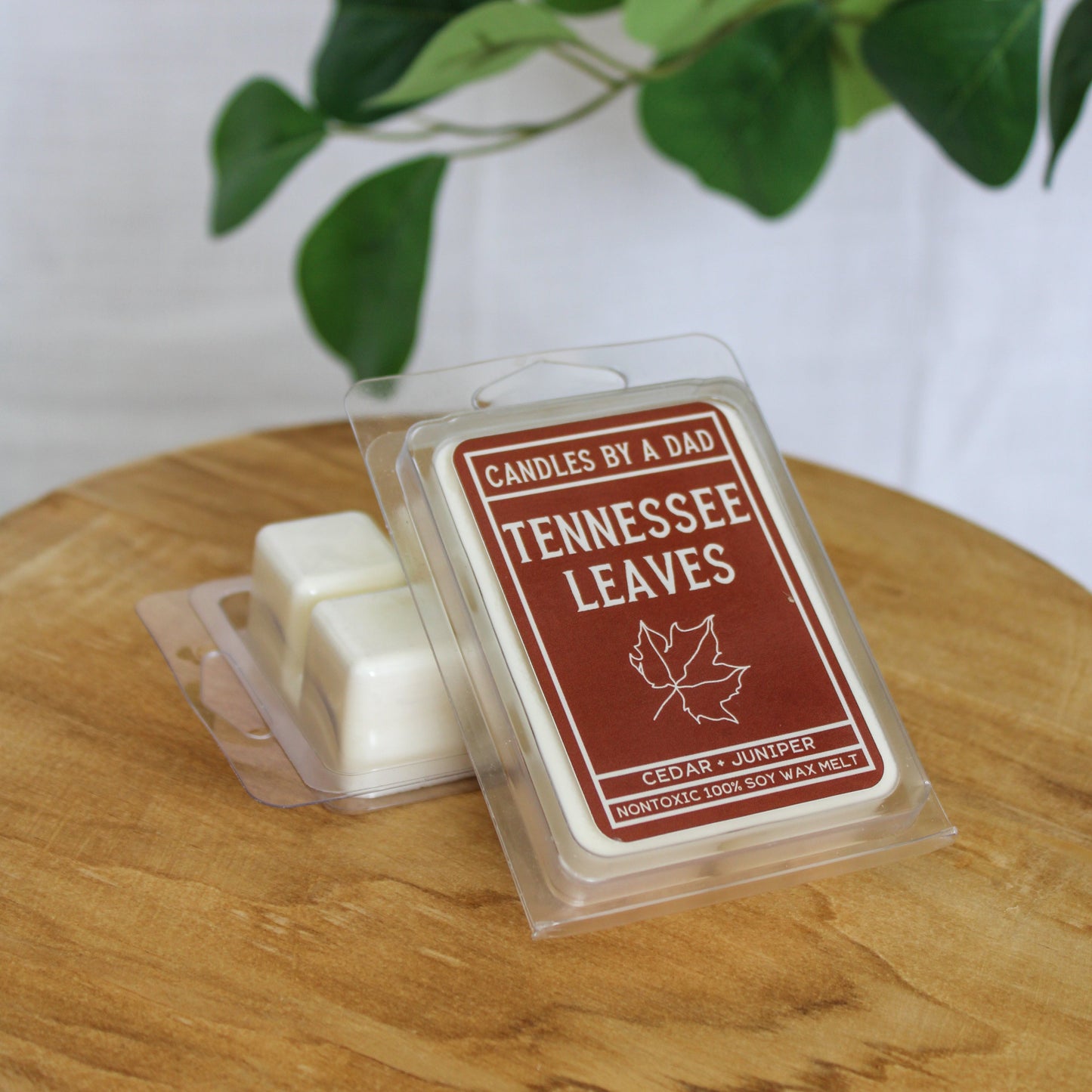 Tennessee Leaves Wax Melt