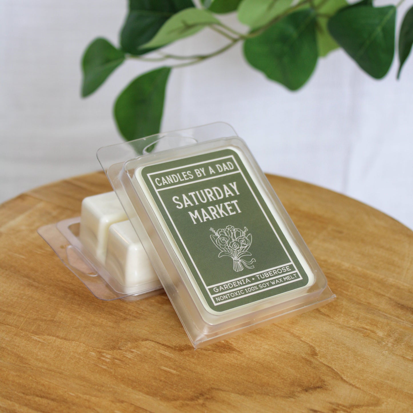 Saturday Market Wax Melt