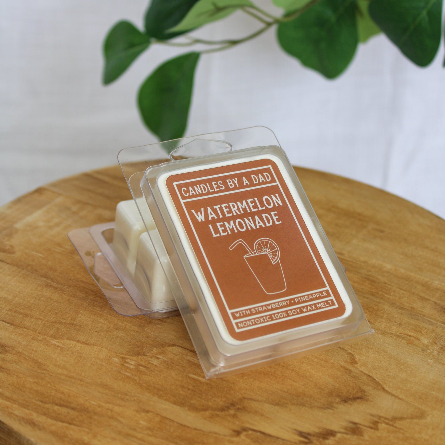 Watermelon Lemonade Wax Melt