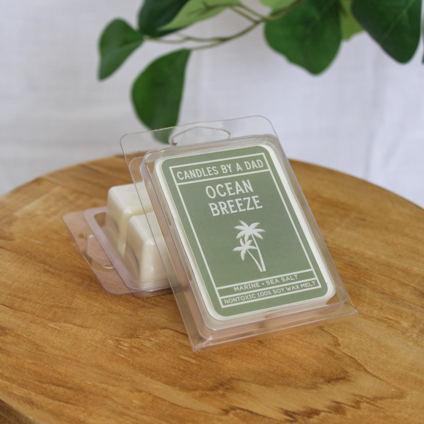 Ocean Breeze Wax Melt