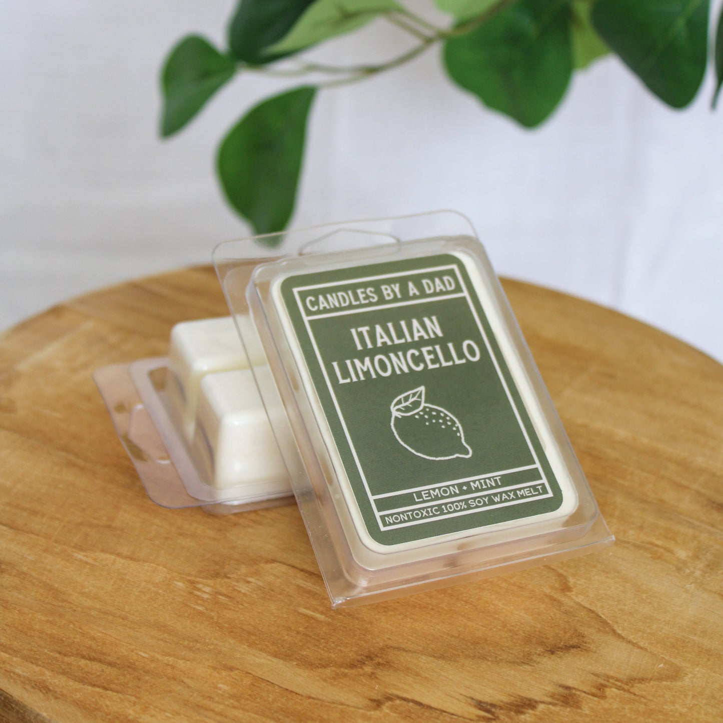 Italian Limoncello Wax Melt