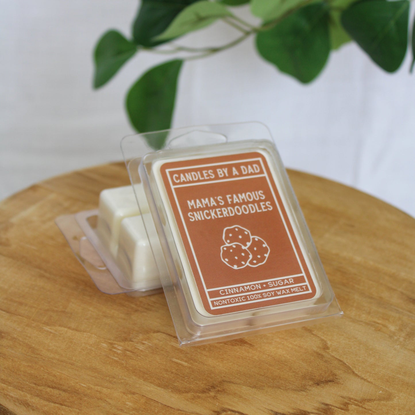 Mama’s Famous Snickerdoodles Wax Melt