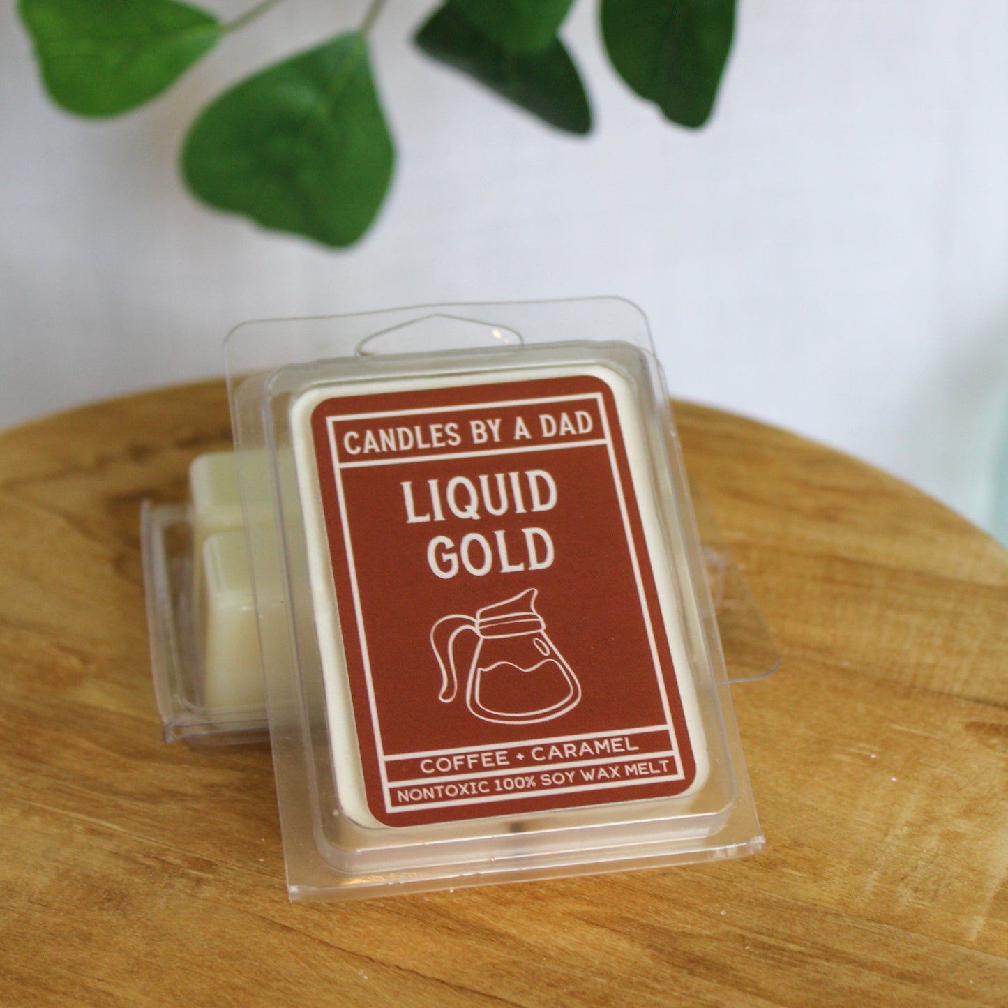 Liquid Gold Wax Melt