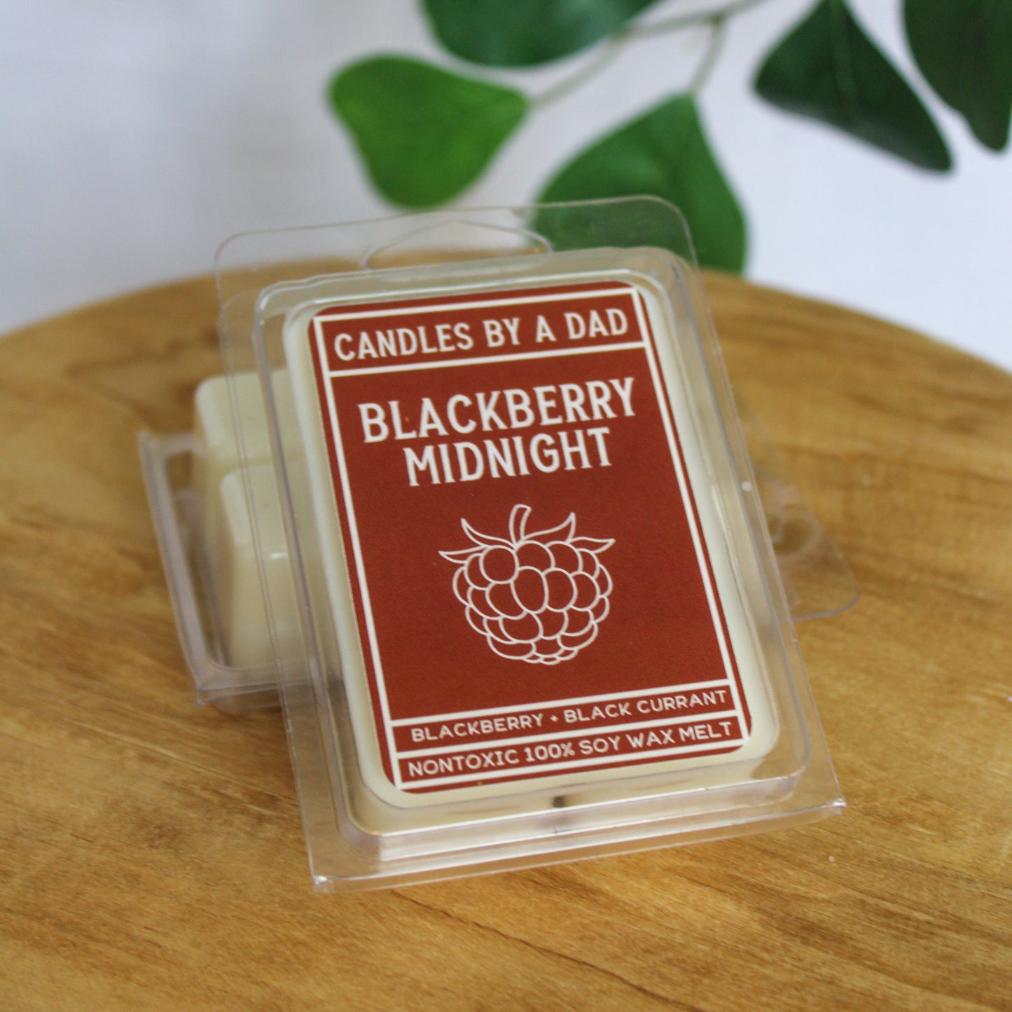 Blackberry Midnight Wax Melt
