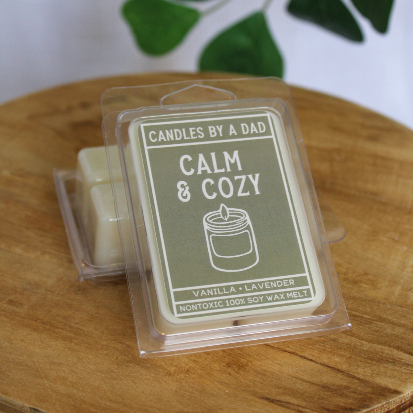 Calm & Cozy Wax Melt