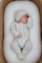 Load image into Gallery viewer, Luna + Luca Stars Cashmere Luxxe Set