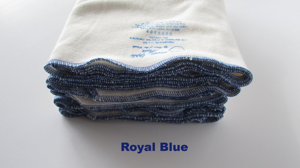 Stretchy Flat Organic Cloth Diapers