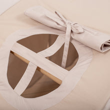 Load image into Gallery viewer, Wood and Hearts Eco-Friendly Wooden Large Montessori Climbing Arch with Cushion or Tent