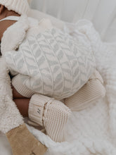 Load image into Gallery viewer, Luna + Luca Sprouts Romper