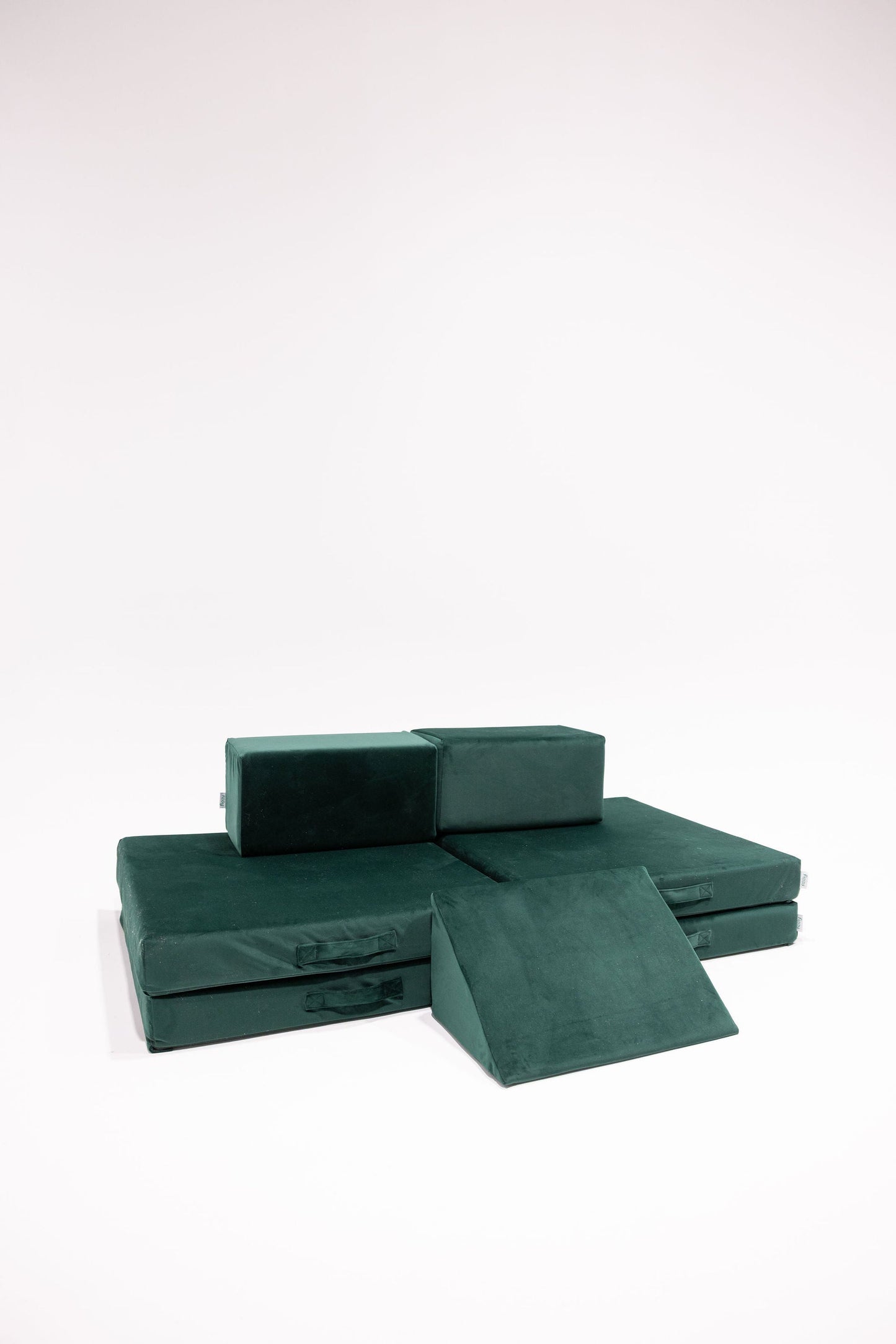 Figgy Modular Play Couch - Certified Safe Materials Made in USA