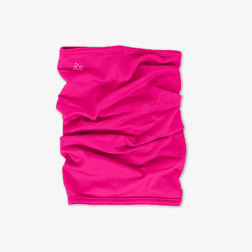 Neckie – 100% Merino Wool Neck Gaiter – All Ages