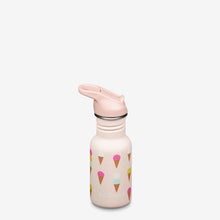 Load image into Gallery viewer, Klean Kanteen Kids’ Classic 12 oz Water Bottle – Non-Toxic & Eco-Friendly Hydration for Kids