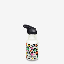 Load image into Gallery viewer, Klean Kanteen Kids’ Classic 12 oz Water Bottle – Non-Toxic & Eco-Friendly Hydration for Kids