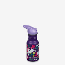 Load image into Gallery viewer, Klean Kanteen Kids’ Classic 12 oz Water Bottle – Non-Toxic & Eco-Friendly Hydration for Kids