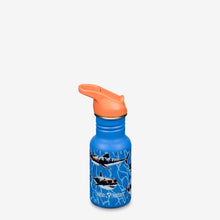 Load image into Gallery viewer, Klean Kanteen Kids’ Classic 12 oz Water Bottle – Non-Toxic & Eco-Friendly Hydration for Kids