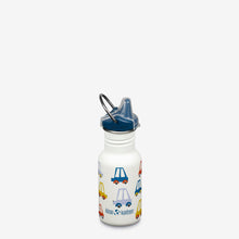Load image into Gallery viewer, Klean Kanteen Kids’ Classic 12 oz Sippy Cup & Water Bottle – Non-Toxic & Eco-Friendly Hydration for Toddlers